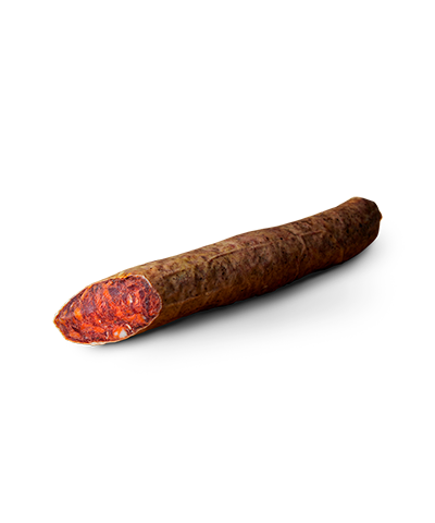 Iberico de Bellota 100% chorizo dešra