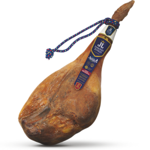 Jamón Gran Reserva +18 mėnesių natūralaus brandinimo