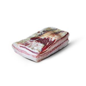 Iberiška „Bellota“ šoninė (Panceta Ibérica de Bellota)